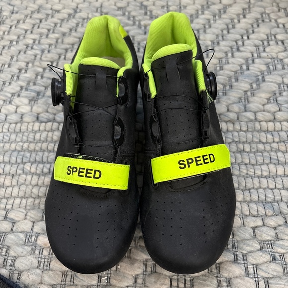 Speed Cycling Shoes - Men’s Size 43 - Picture 1 of 2